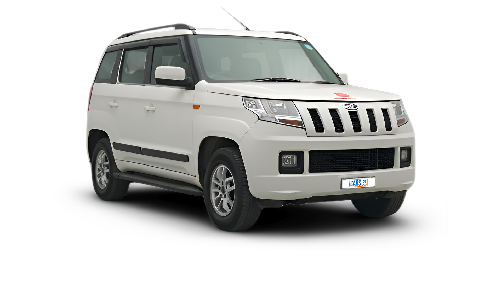 Mahindra TUV300-img